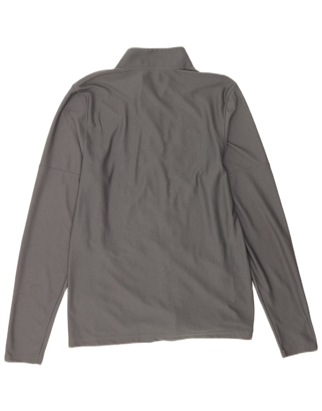 Under Armour Veste de Survêtement Homme Gris Moyen Polyester