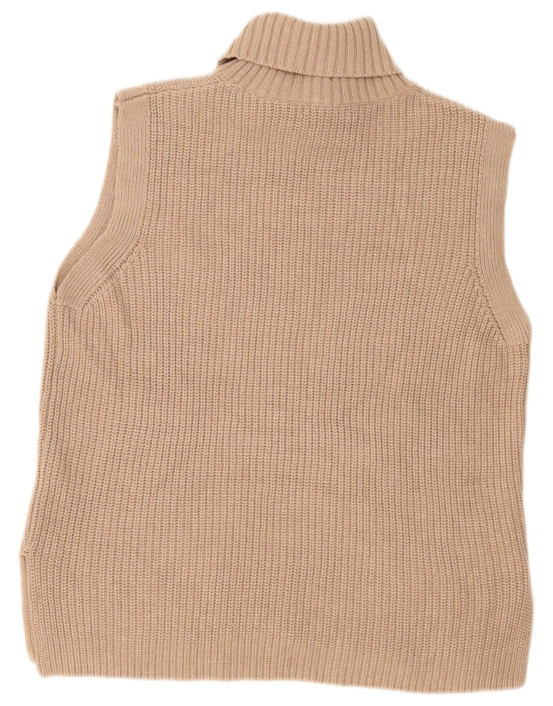 Marks & Spencer Débardeur long surdimensionné pour femme UK 10 Small Beige