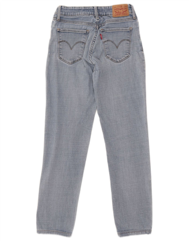 LEVI'S Jean Skinny 711 Femme W26 L26 Bleu