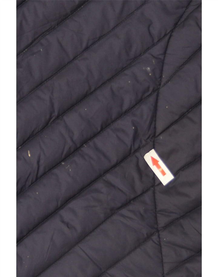 Ciesse Piumini Gilet rembourré homme taille 50 moyen bleu marine nylon
