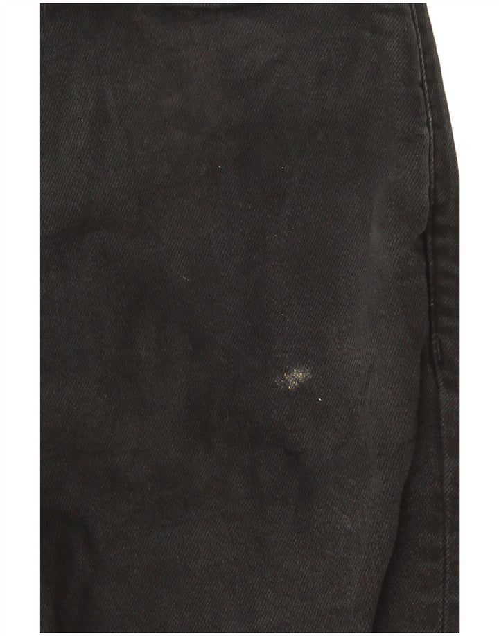 Whistles Jean Slim Court Femme W34 L25 Noir