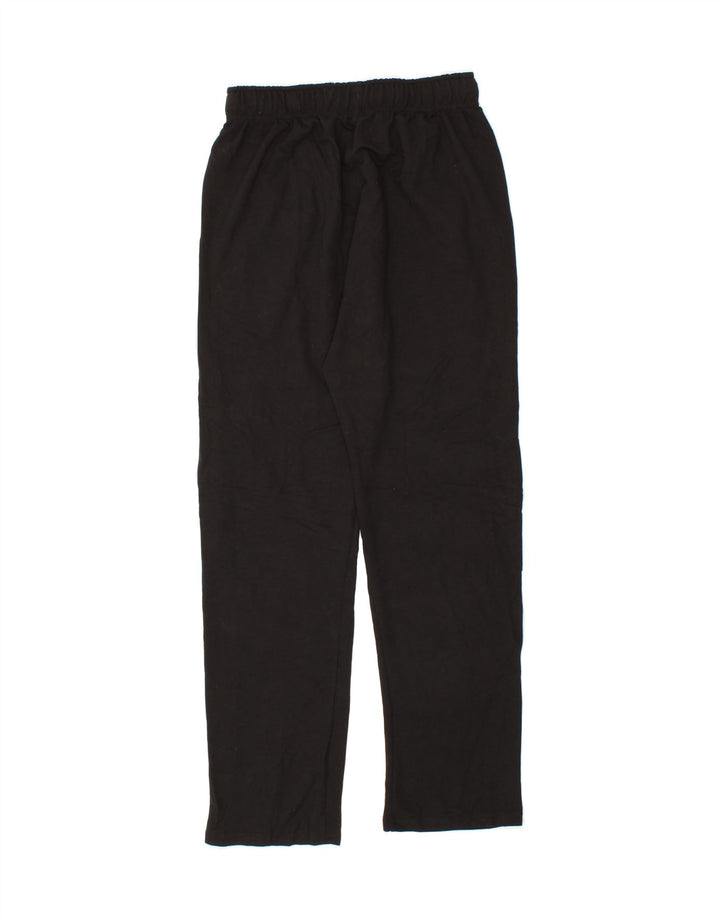 ORVIS Mens Tracksuit Trousers Small Black Rayon Vintage Orvis and Second-Hand Orvis from Messina Hembry 