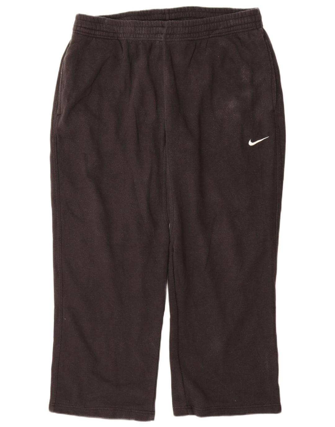 Nike Pantalon de survêtement pour homme XL Noir Coton