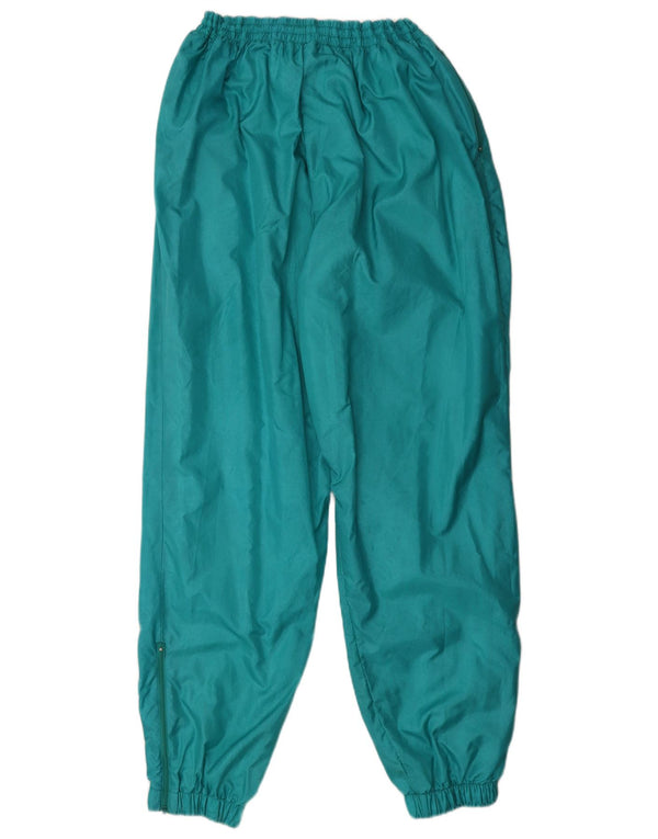 Active Pantalon de survêtement pour femme Joggers UK 20 2XL Vert Polyamide