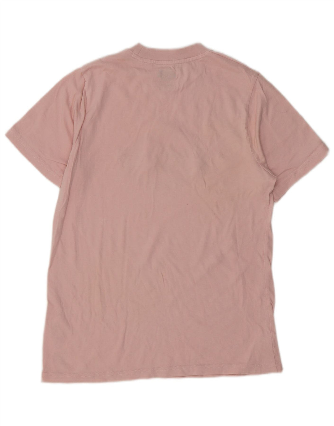 DICKIES T-Shirt Graphique Homme Top XS Rose Coton