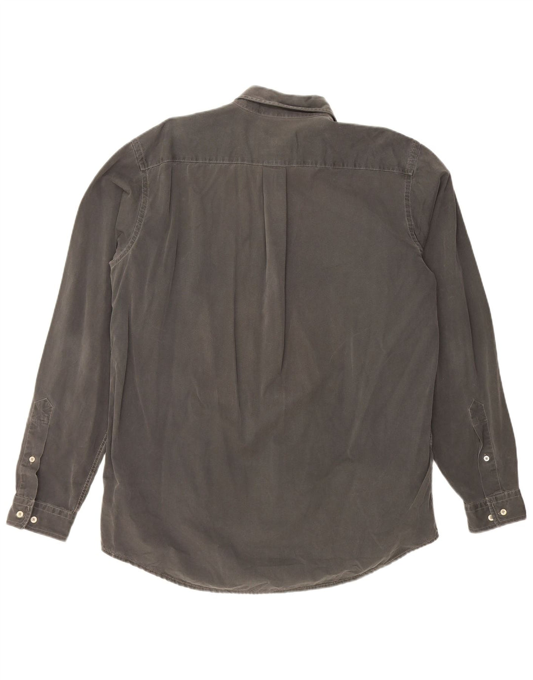 MURPHY & NYE Chemise Marine Heritage XL Homme Gris Coton