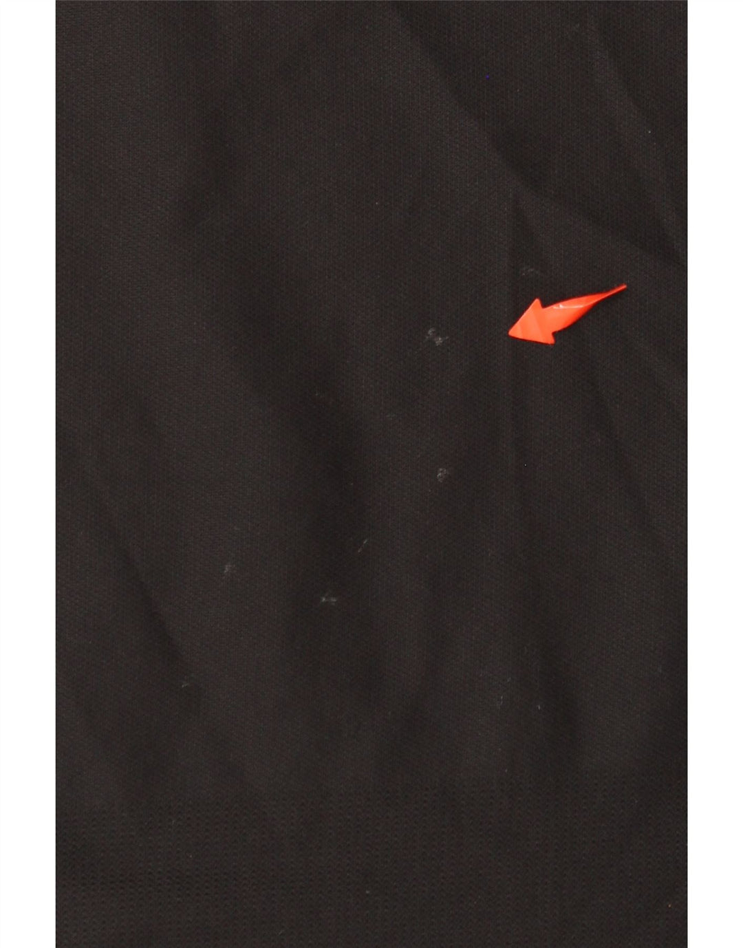 ADIDAS Hommes Climacool T-Shirt Top 2XL Noir Colorblock Polyester