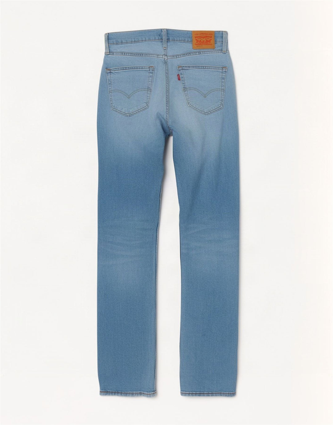 Levi's Jean Droit 514 Homme Bleu W34 L32 Coton