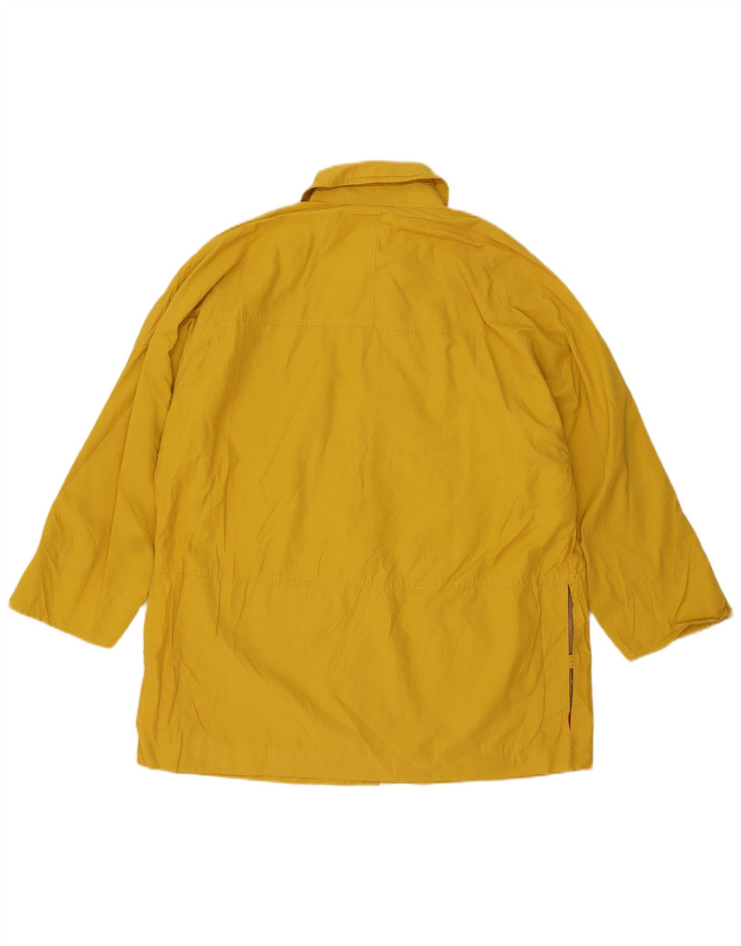 Penny Black Veste utilitaire surdimensionnée pour femme IT 42 Coton jaune moyen