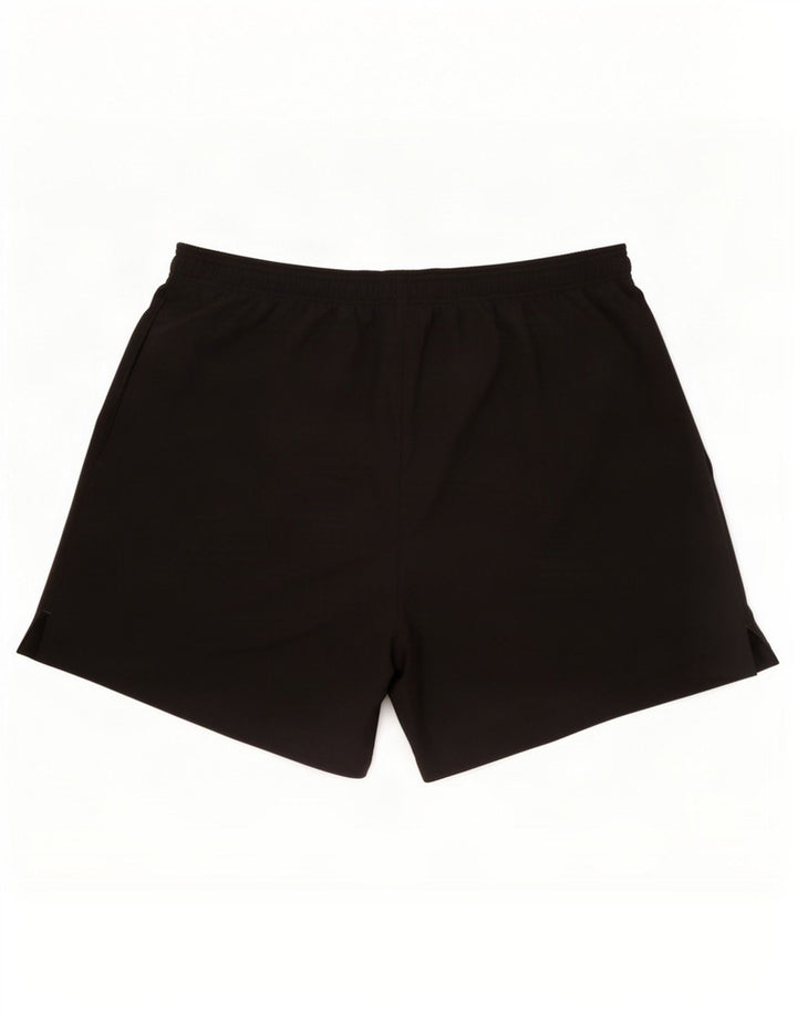 Adidas Short de sport pour homme XL Noir Polyester
