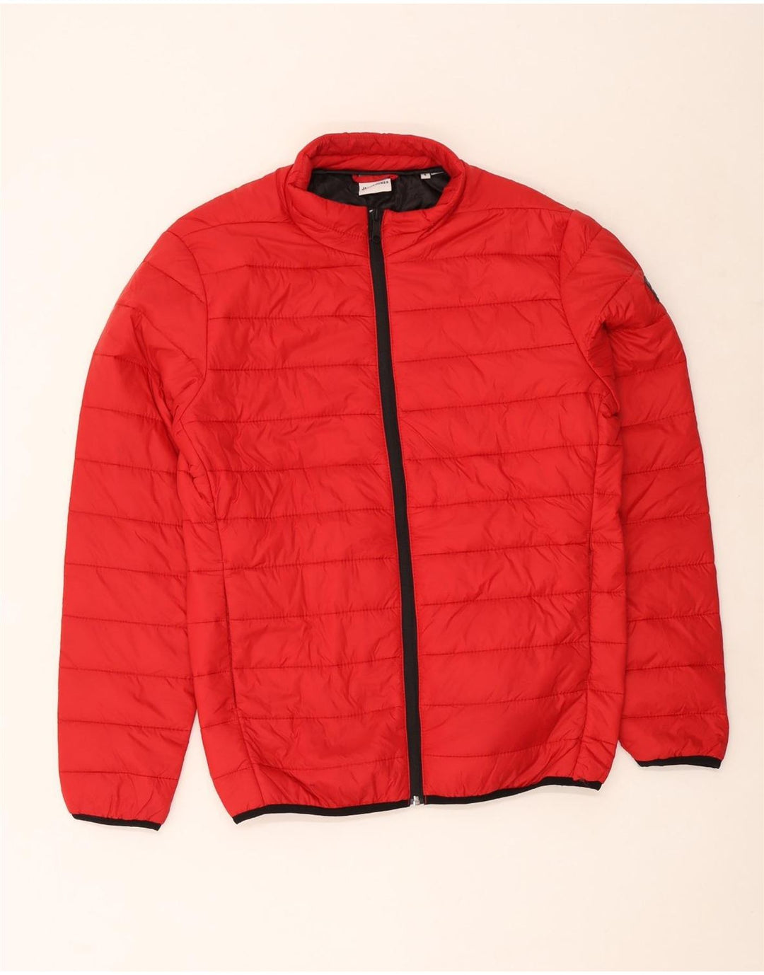 Jack & Jones Veste matelassée pour homme UK 36 Small Rouge
