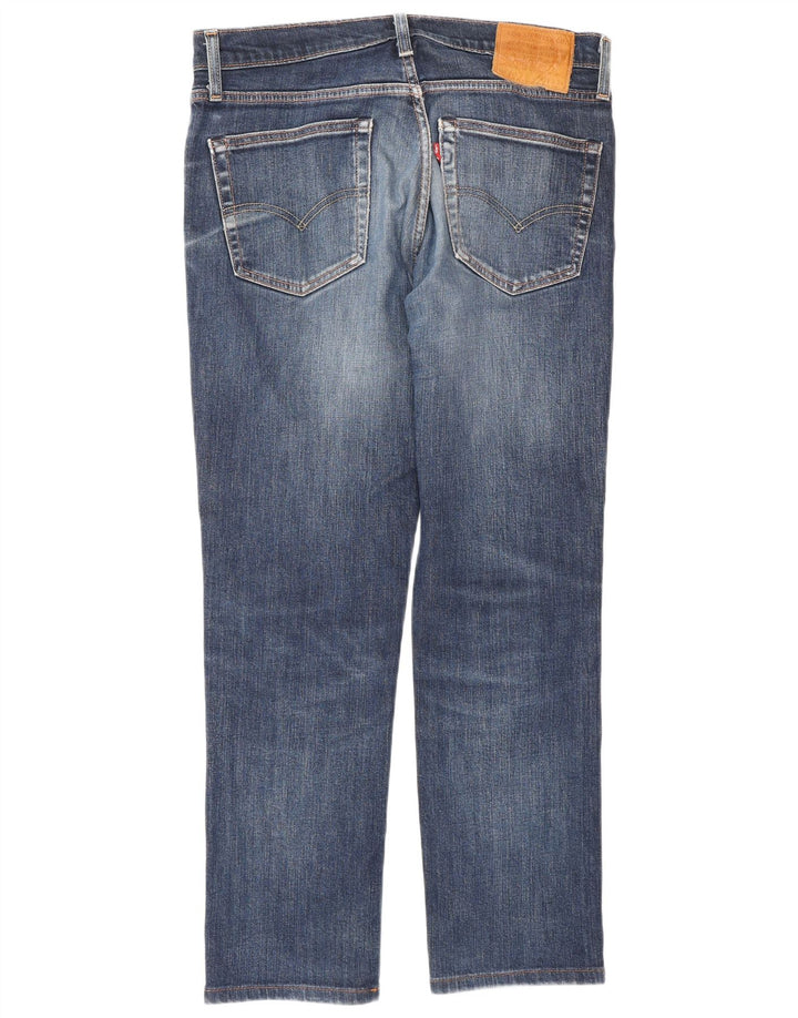 Levi's Jean Slim 511 Homme W31 L34 Bleu Coton