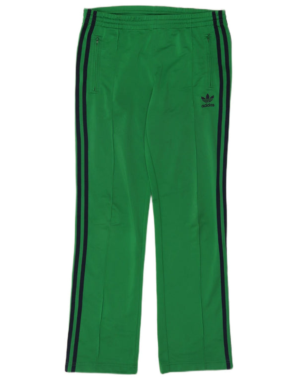 ADIDAS Pantalon de survêtement pour femme EU 38 Vert moyen Polyester