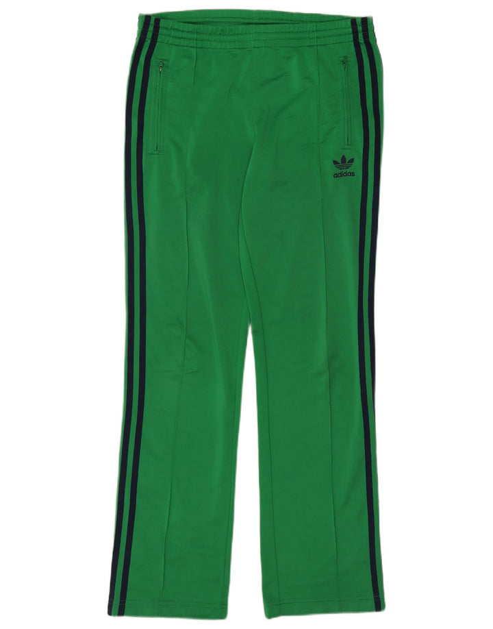 ADIDAS Pantalon de survêtement pour femme EU 38 Vert moyen Polyester