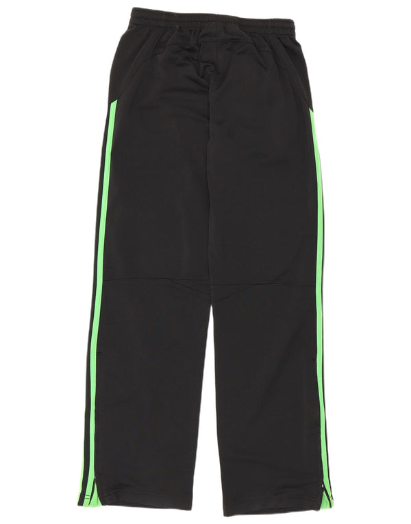 Adidas Pantalon de survêtement fille 13-14 ans Noir Colourblock Polyester