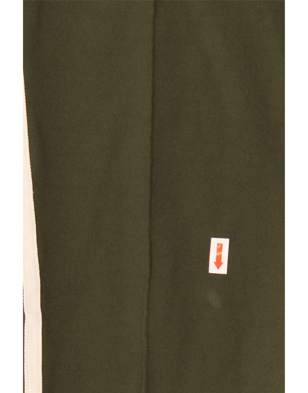 ADIDAS Pantalon de survêtement pour femme UK 44 Kaki moyen Polyester