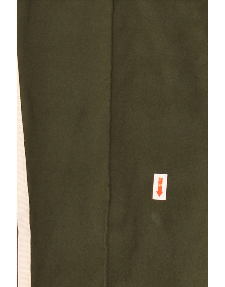 ADIDAS Pantalon de survêtement pour femme UK 44 Kaki moyen Polyester