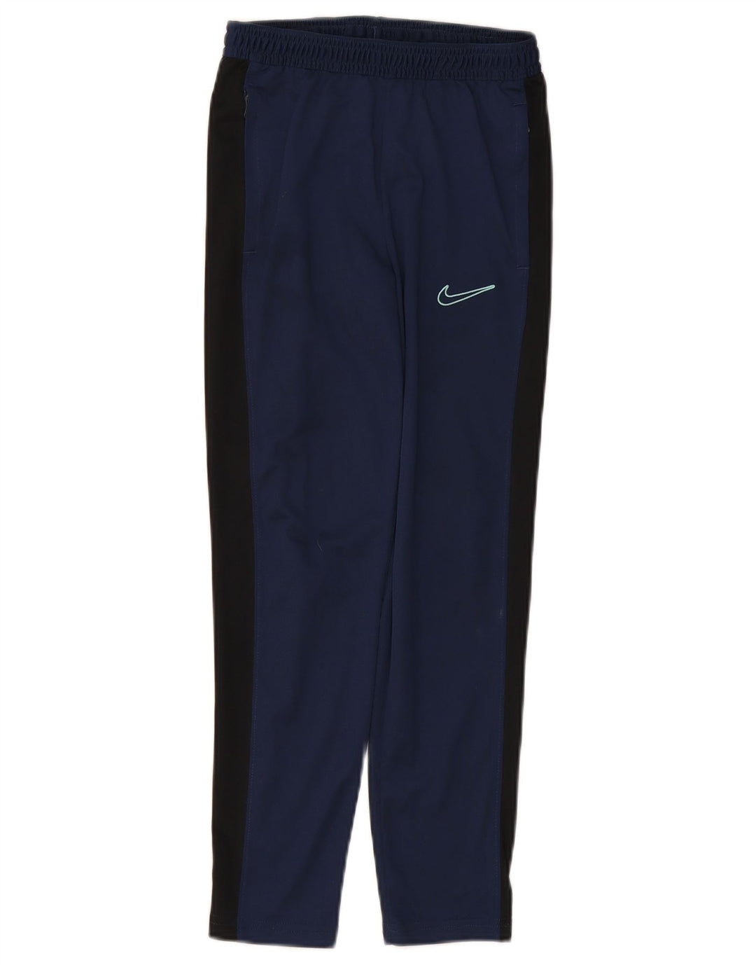NIKE Pantalon de survêtement Dri Fit garçon 10-11 ans bleu marine moyen