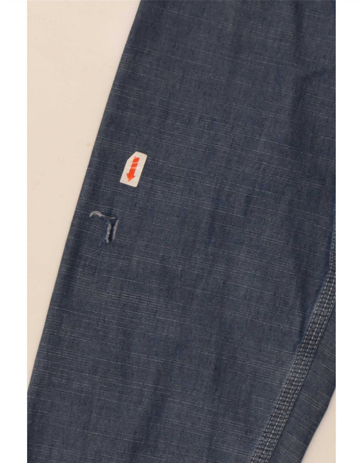 Levi's Chemise Coupe Standard XL Homme Bleu Marine