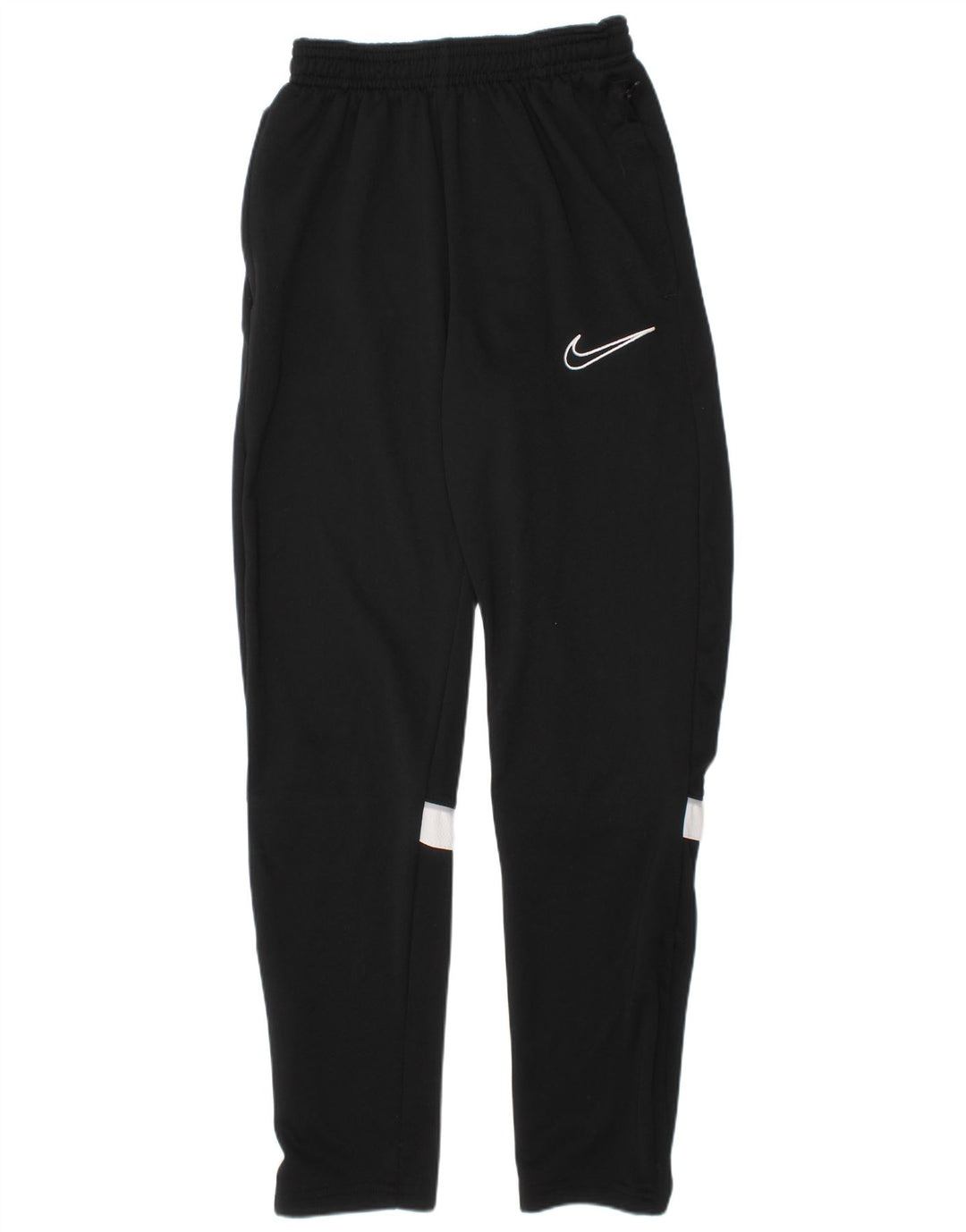 Pantalon de survêtement Nike Dri Fit garçon 10-11 ans noir moyen polyester