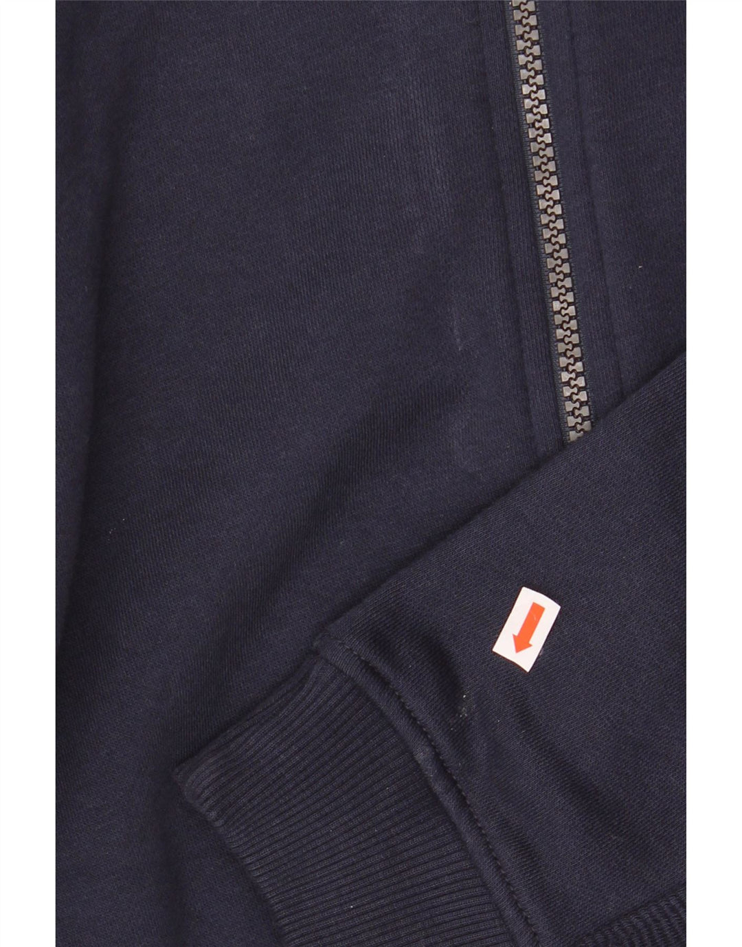 LYLE & SCOTT Veste de Survêtement Garçon 14-15 ans Bleu Marine Coton