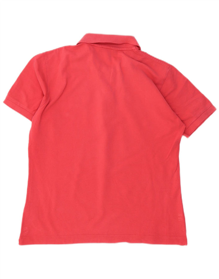 KAPPA Polo Femme UK 18 XL Rose