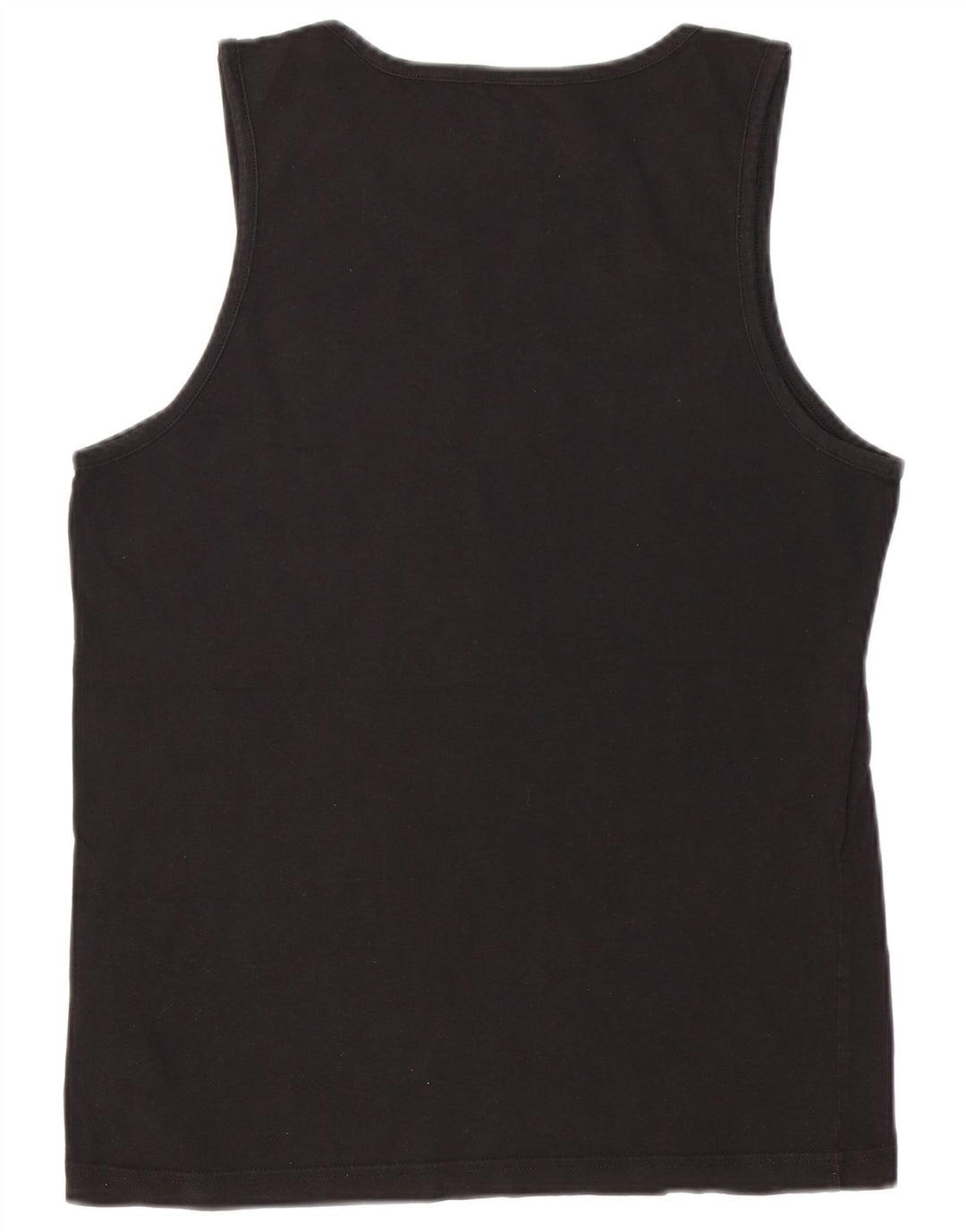 Puma Débardeur Graphic Homme Petit Noir Coton
