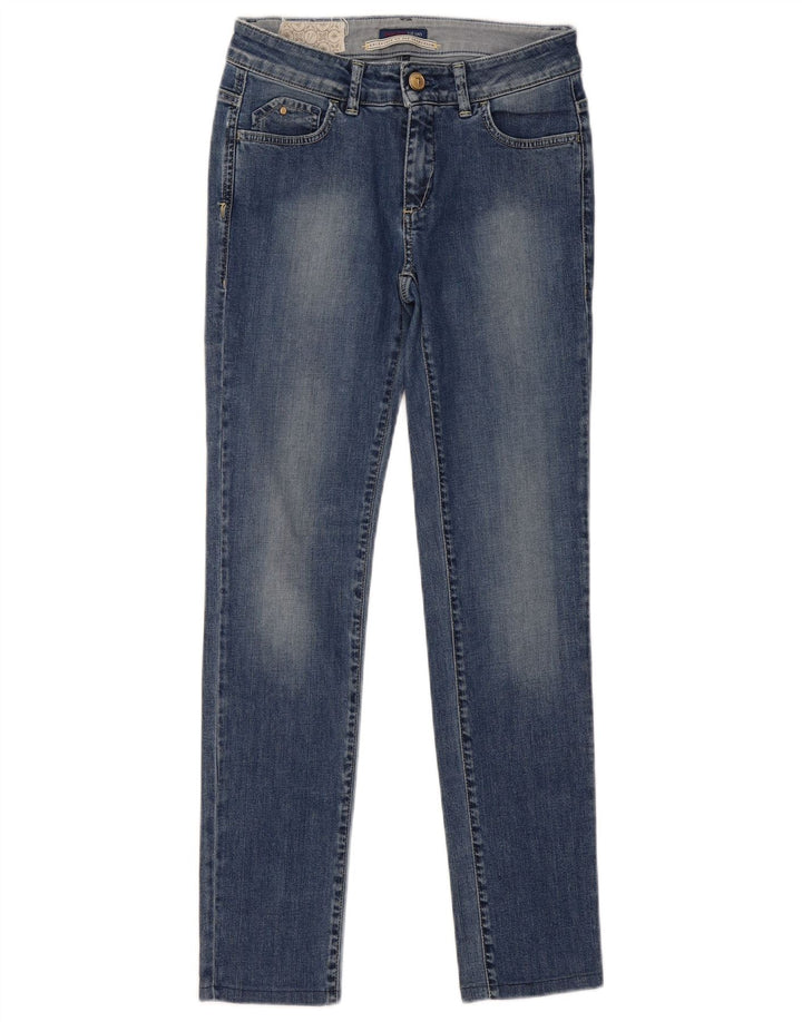 Femme TRUSSARDI Jean Skinny W28 L29 Bleu