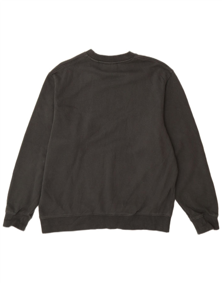 Jack & Jones Sweat-Shirt Homme Gris XL Coton