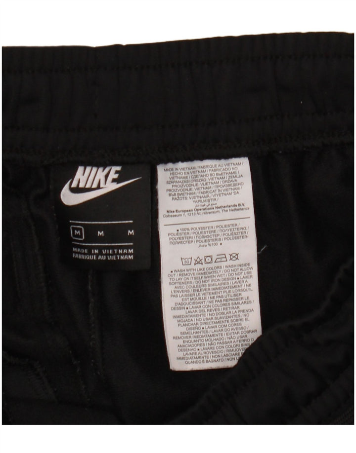Nike Pantalon de survêtement pour homme Noir moyen Polyester