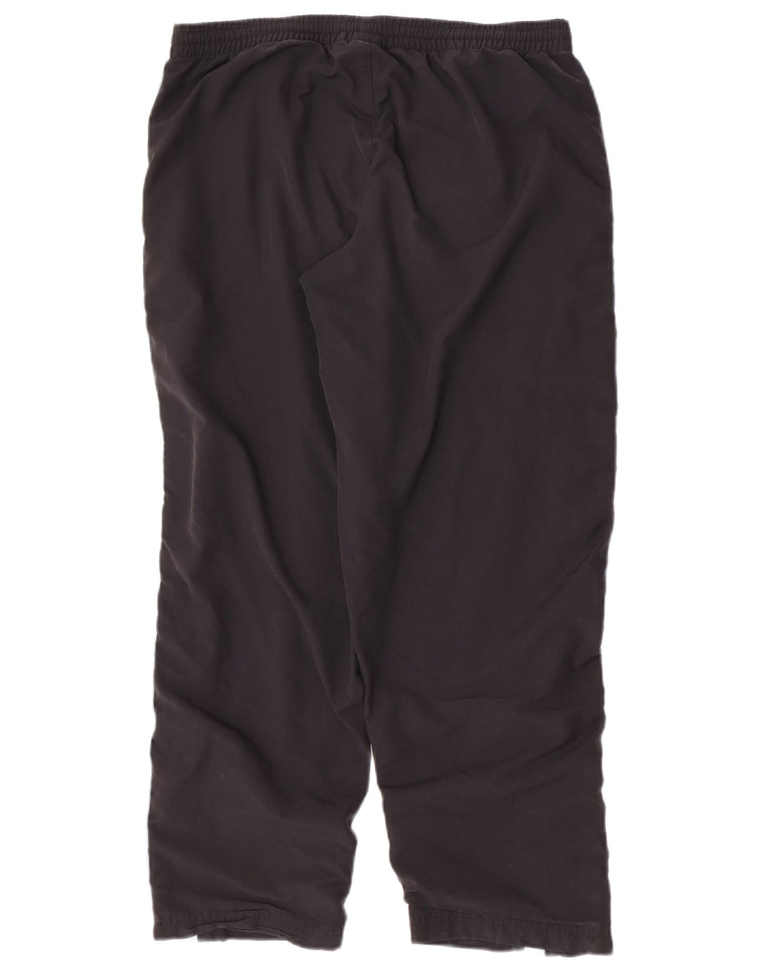 Adidas Pantalon de survêtement pour femme UK 18 XL Noir Polyester