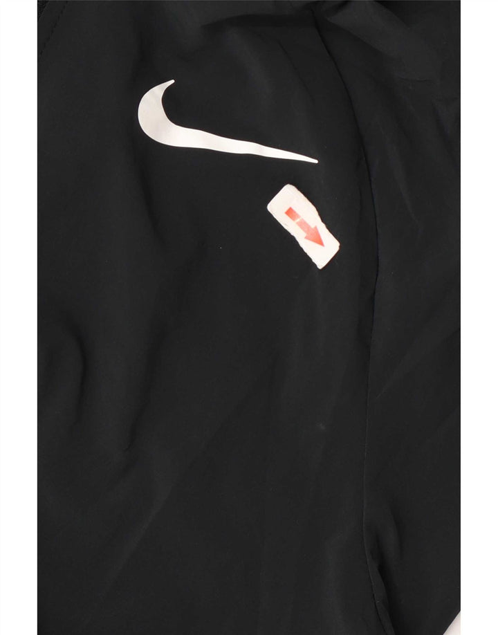 Veste de survêtement Nike Dri Fit Graphic pour homme, bleu marine moyen, color block