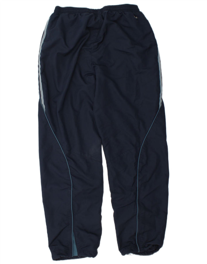 ADIDAS Pantalon de survêtement Climalite pour homme UK 42/44 Large Bleu marine