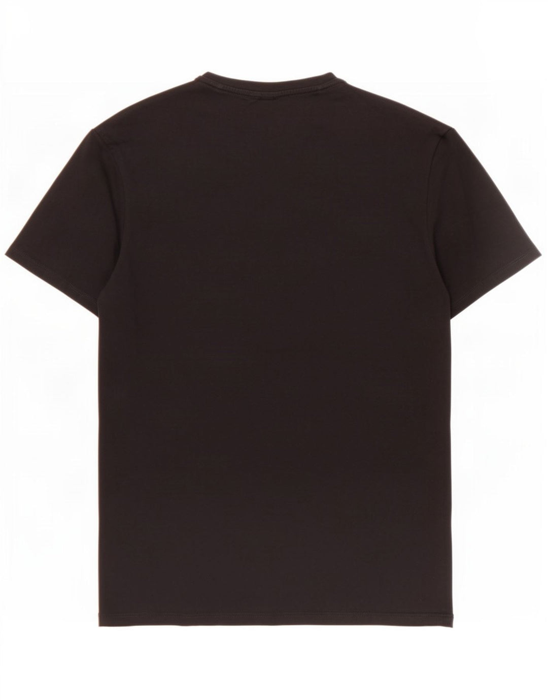 Guess T-Shirt Super Slim Fit Homme Noir Moyen