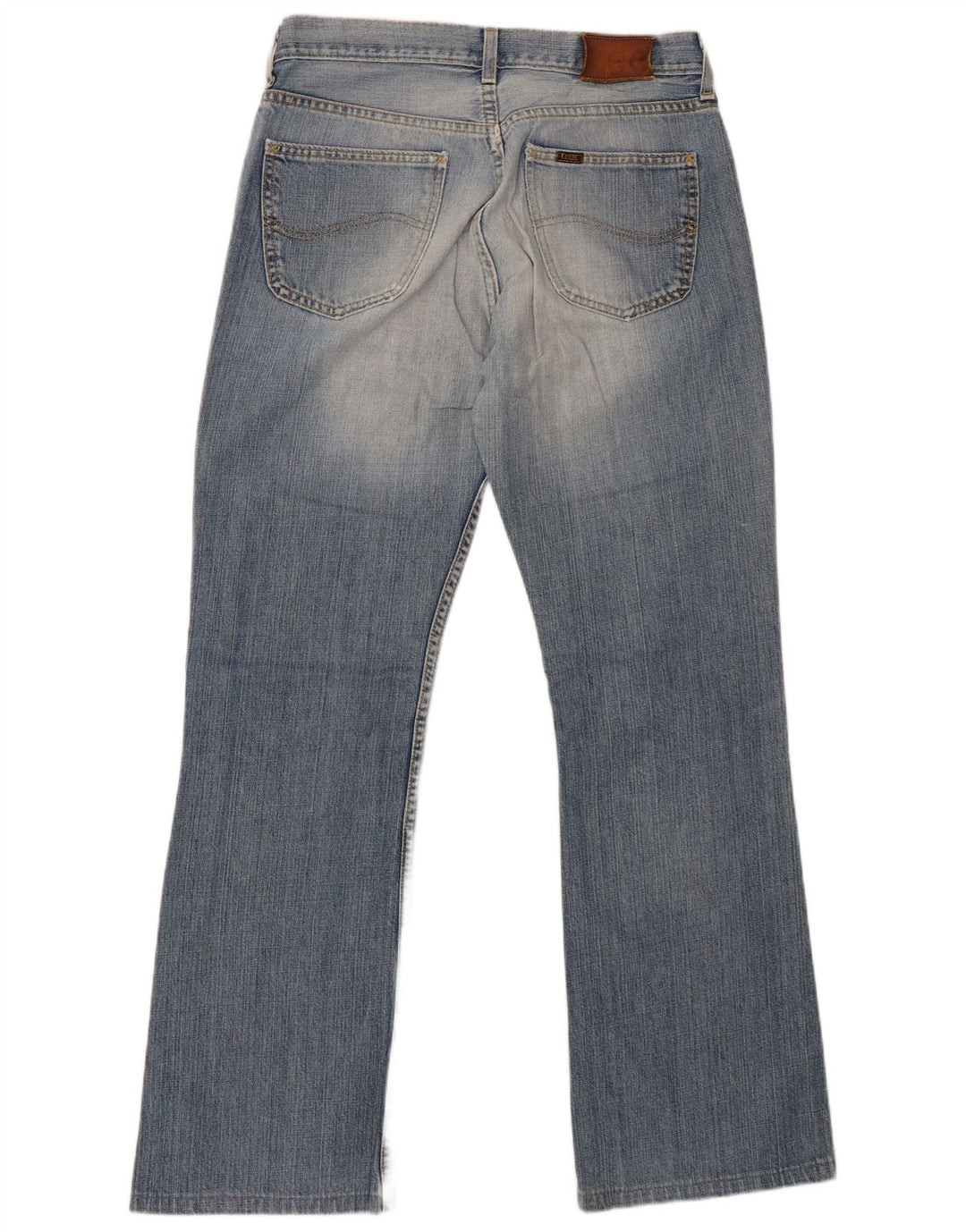 LEE Jean Bootcut Denver Femme W32 L31 Bleu Coton