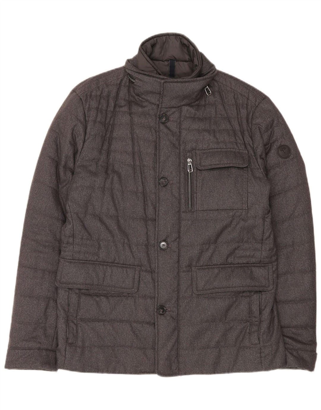 JOOP Veste matelassée homme IT 52 XL Gris Polyester