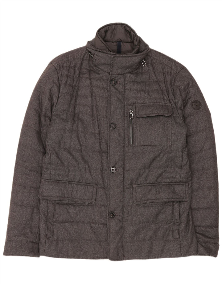 JOOP Veste matelassée homme IT 52 XL Gris Polyester