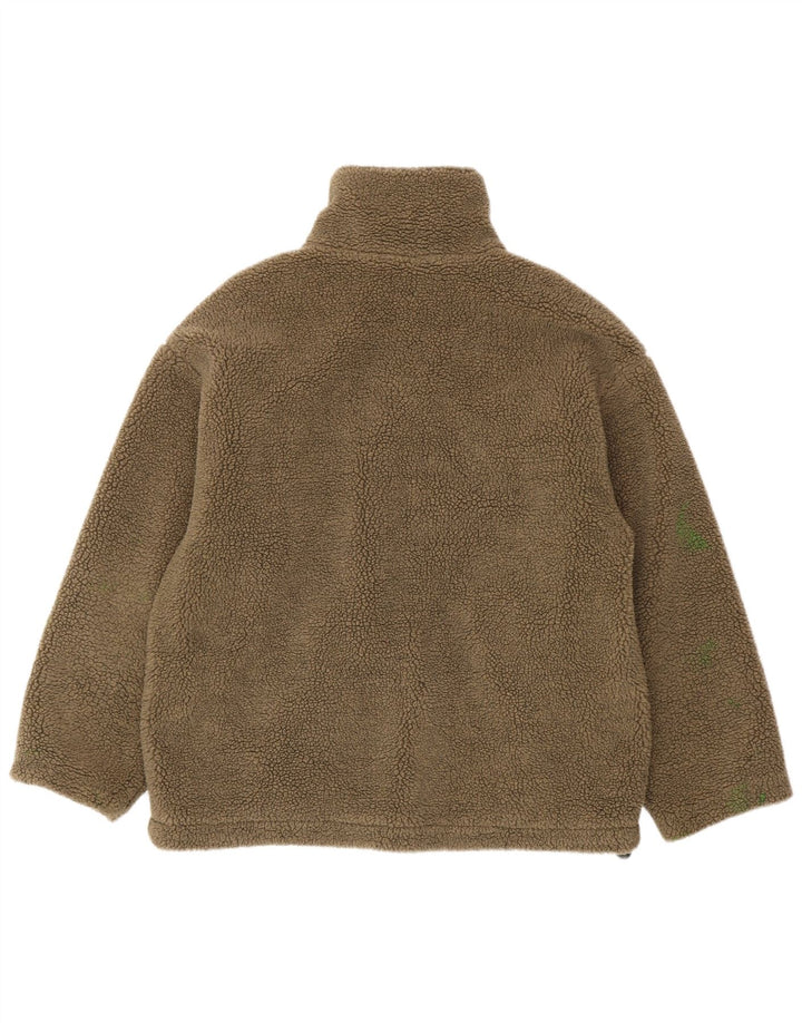 Antartex Veste polaire week-end pour homme UK 38 Kaki moyen