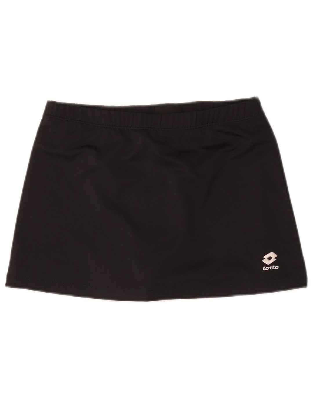 Jupe-short Lotto Fille 13-14 ans Noir
