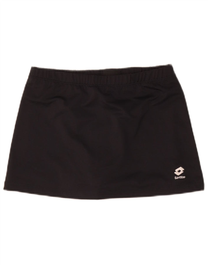Jupe-short Lotto Fille 13-14 ans Noir