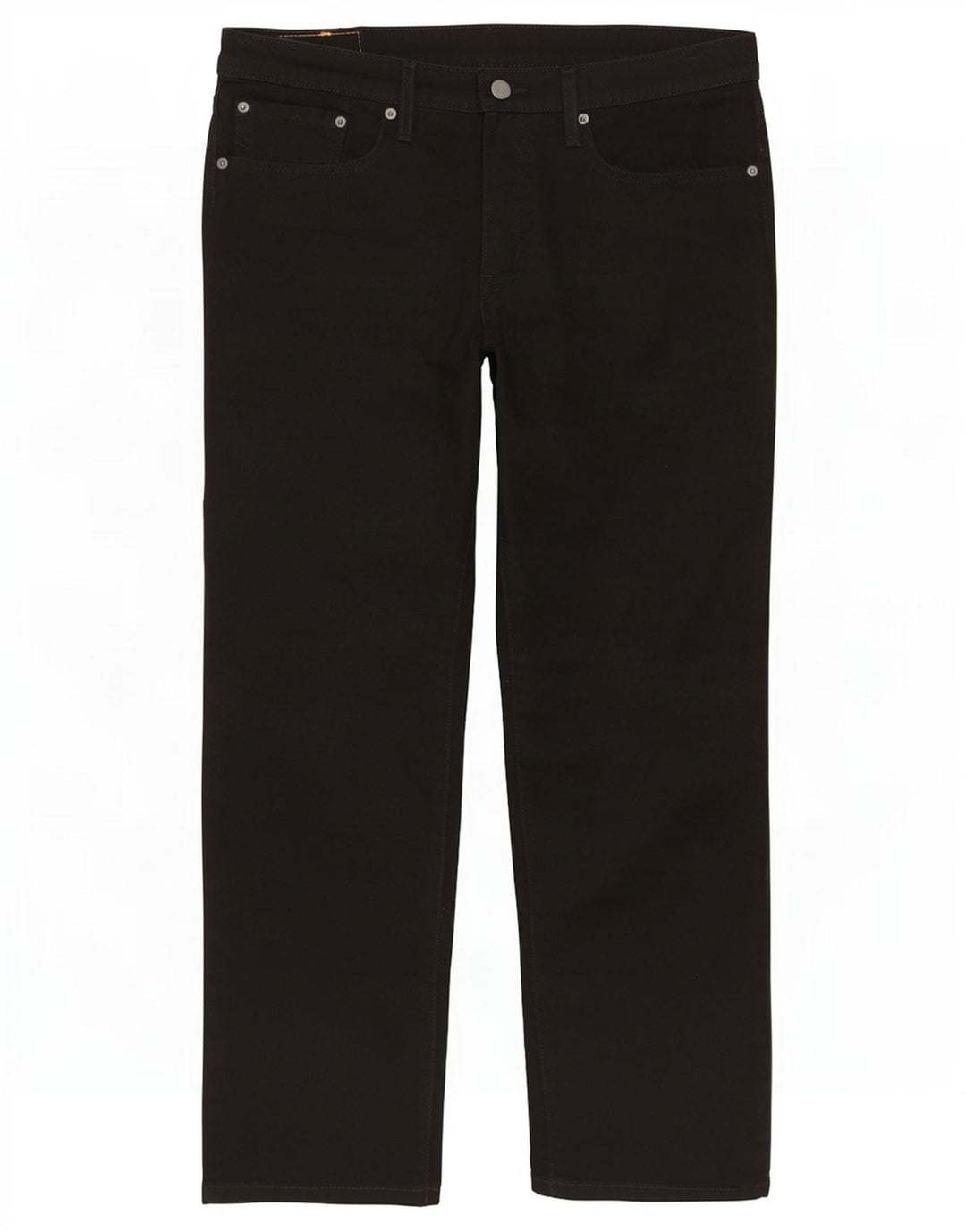 Levi's Jean Droit 514 Homme W34 L26 Noir Coton