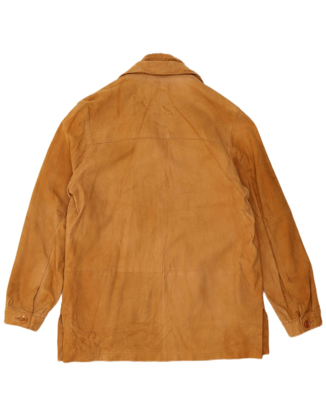 INTREND Veste en Daim Femme IT 44 Cuir Beige Moyen