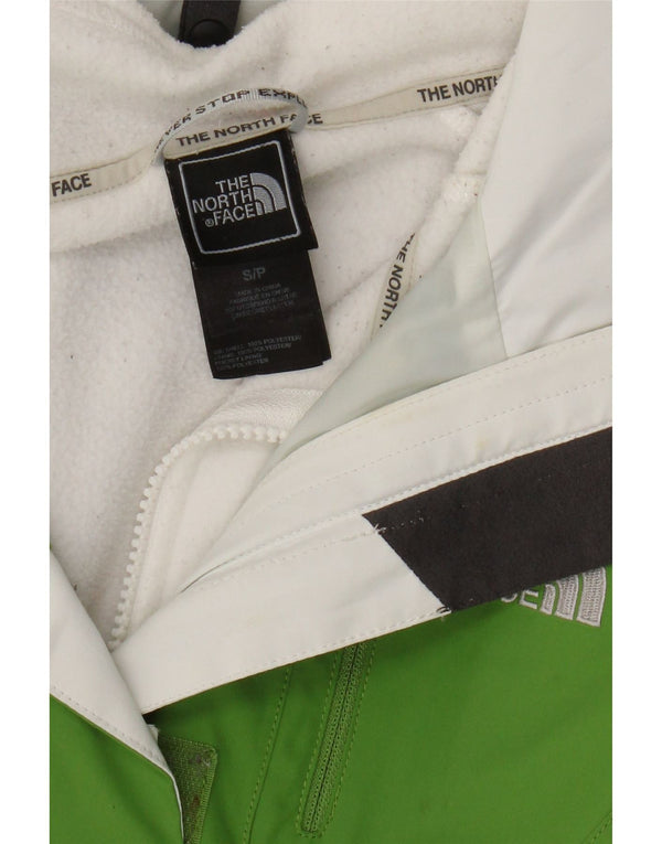 The North Face Veste coupe-vent Hyvent pour femme UK 10 Small Vert