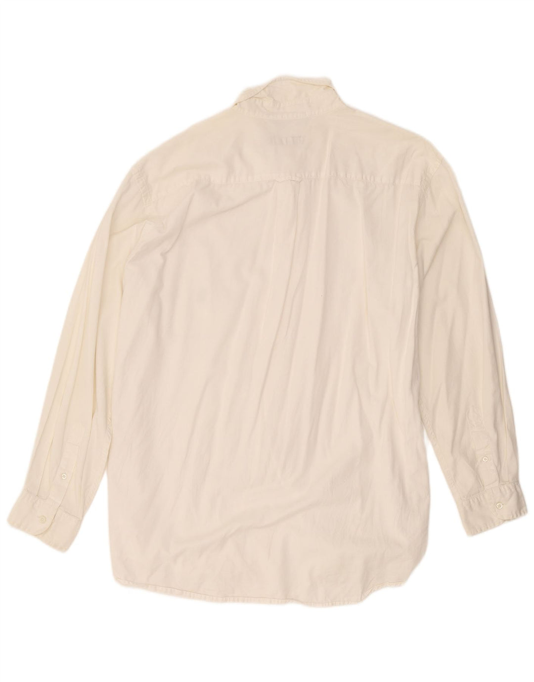 Nautica Chemise Homme XL Blanc Coton