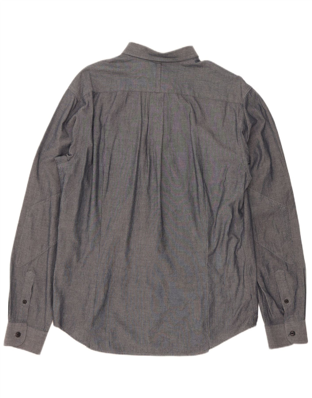 Fred Perry Chemise Homme Large Gris Coton