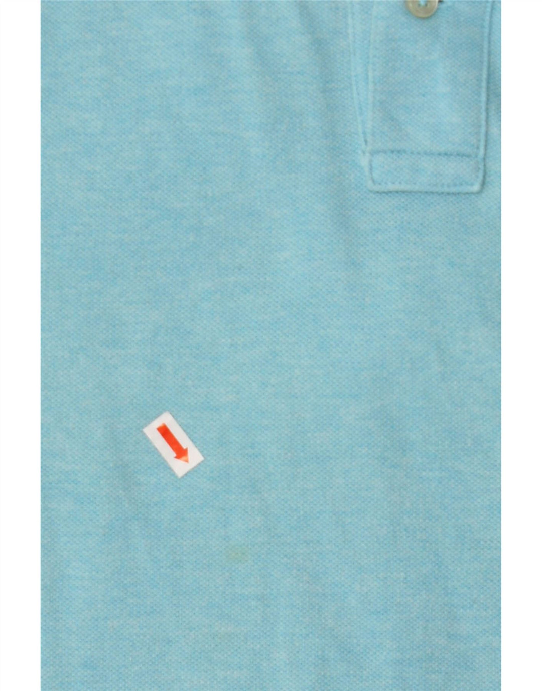 POLO RALPH LAUREN Polo Garçon 14-15 ans Grand Bleu Coton