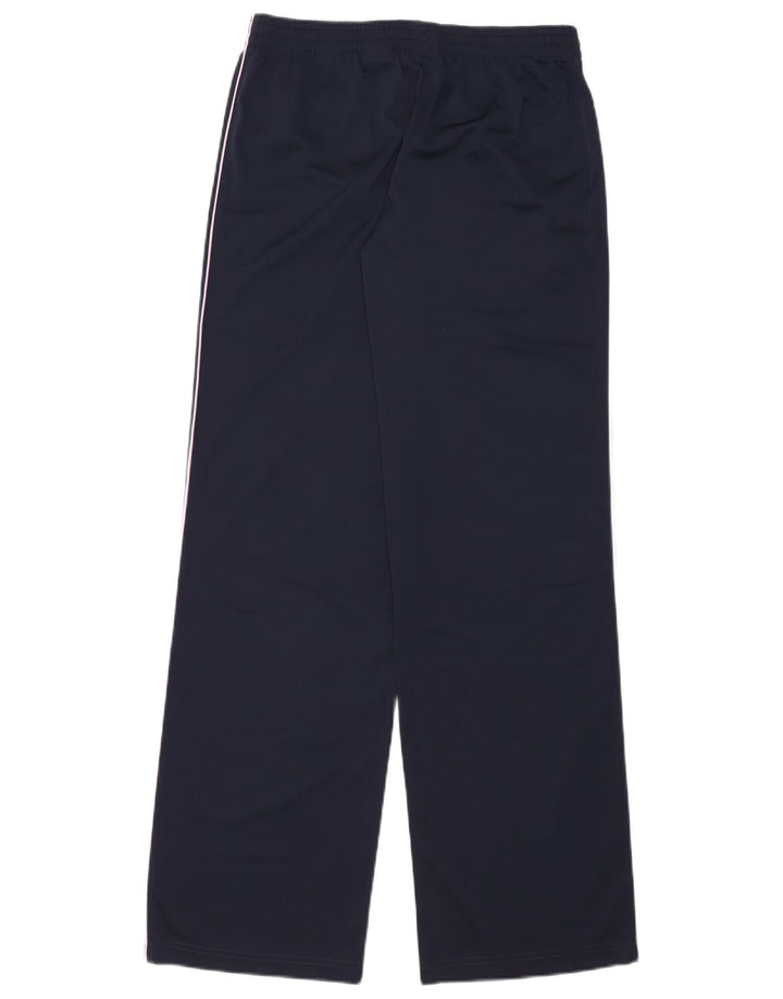 Fila Pantalon de survêtement pour femme UK 14 Bleu marine moyen Polyester