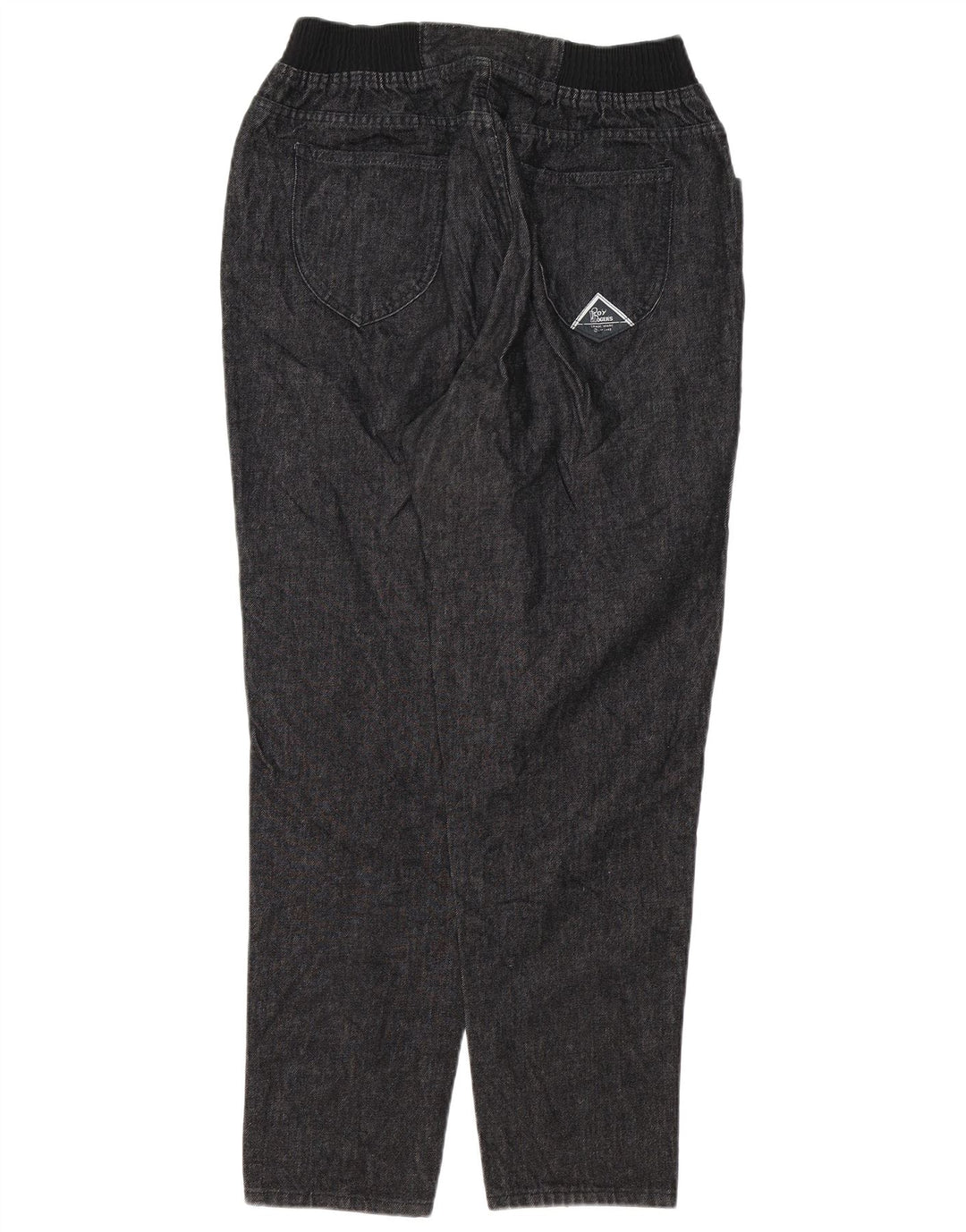 Roy Rogers Jean fuselé homme W40 L31 coton noir