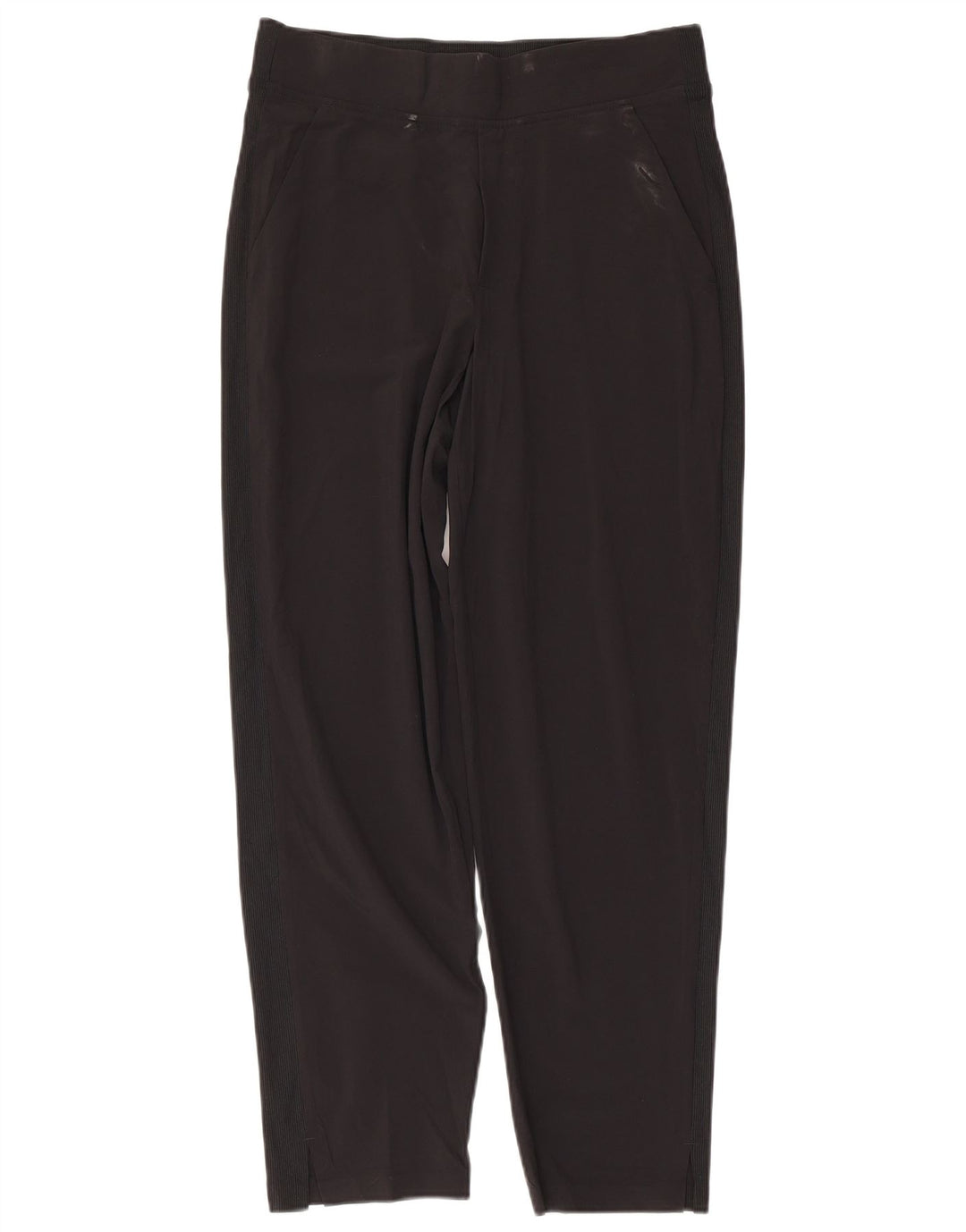 ATHLETA Pantalon de survêtement pour femme US 4 Small Noir Polyester