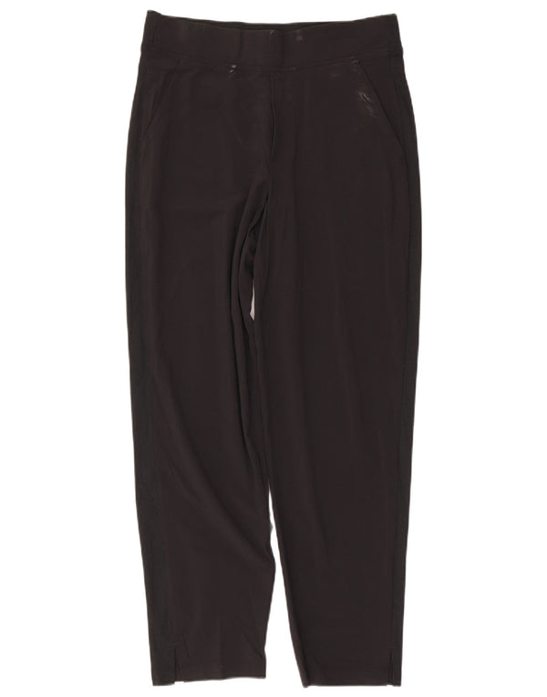 ATHLETA Pantalon de survêtement pour femme US 4 Small Noir Polyester